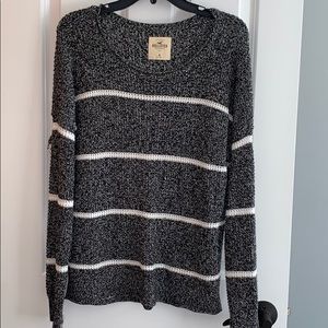 Striped sweater